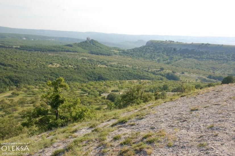 Білокам'яне з panoramio.com - Bilokamyane