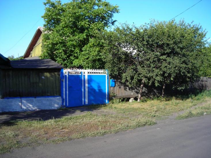 Червонопартизанськ з panoramio.com - Червонопартизанськ