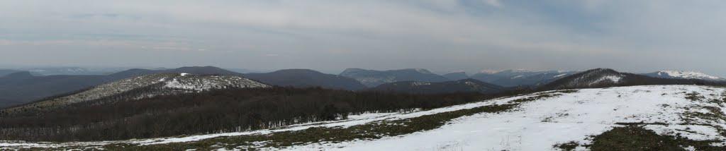 Колхозне з panoramio.com - Колхозное