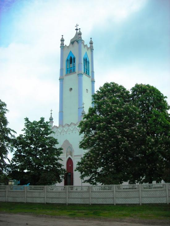 Мошни з panoramio.com - Мошни