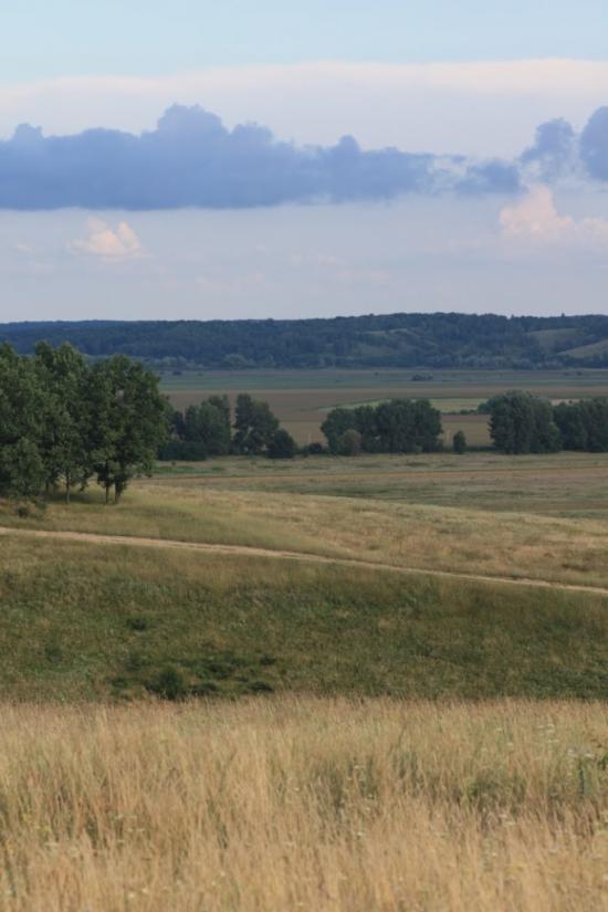 Піски-Удайські з panoramio.com - Пески-Удайские