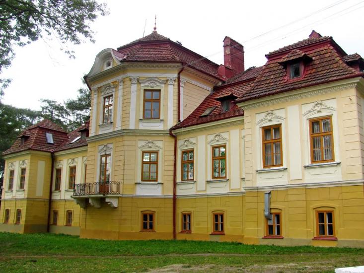 Великий Любінь з panoramio.com - Великий Любінь