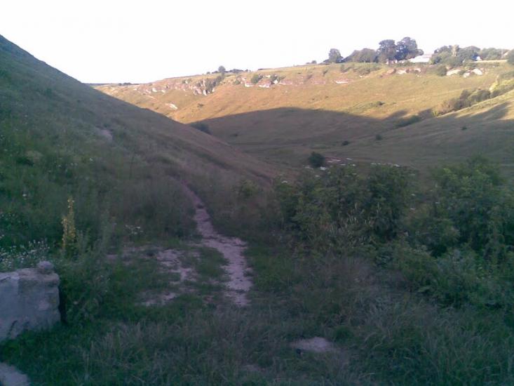 Сокиряни з panoramio.com - Сокиряни
