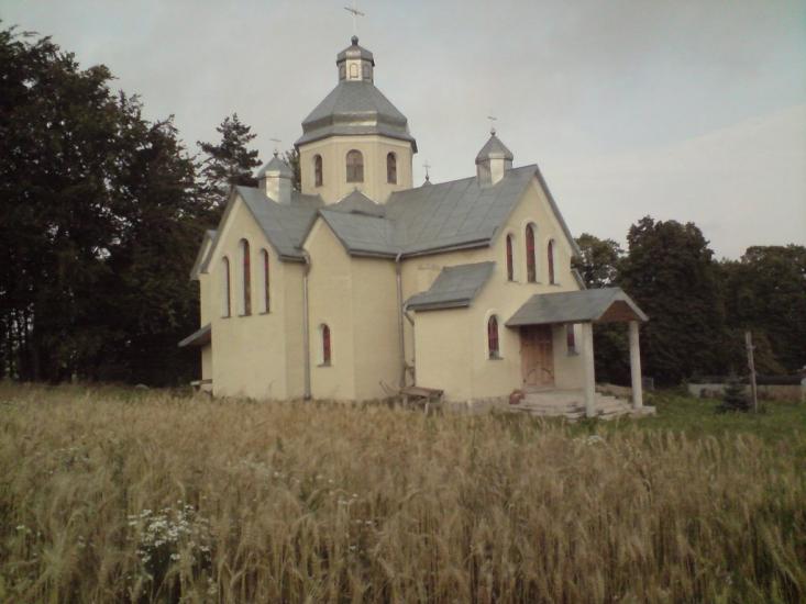 Стрілковичі з panoramio.com - Стрелковичи