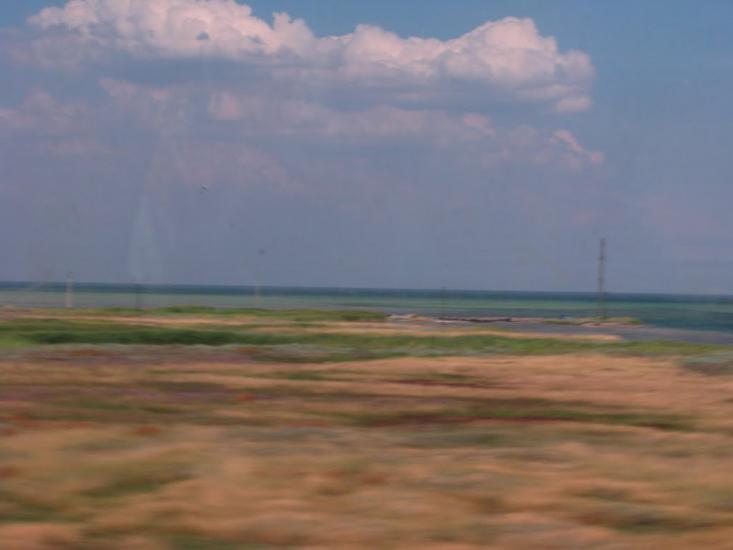 Генічеськ з panoramio.com - Геническ
