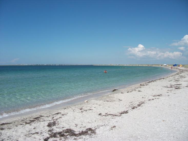 Сніжне з panoramio.com - Снежное
