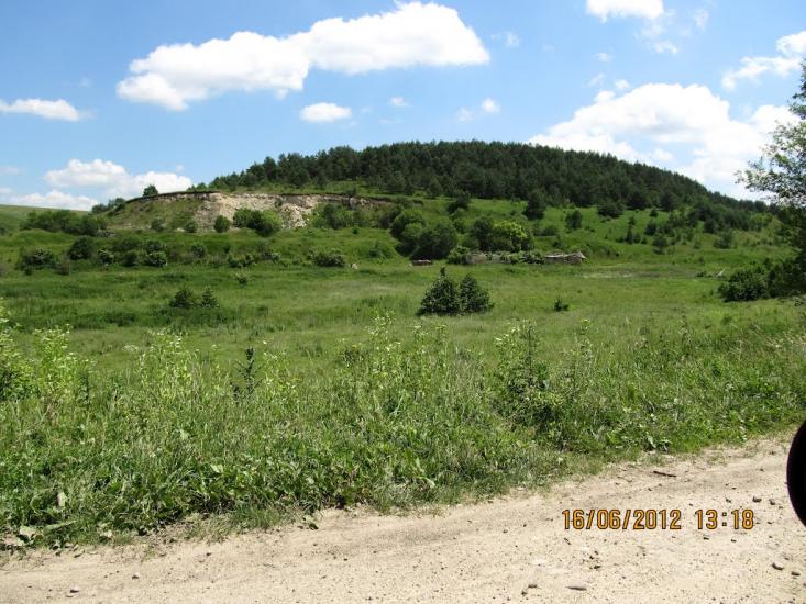 Подусільна з panoramio.com - Подусильна