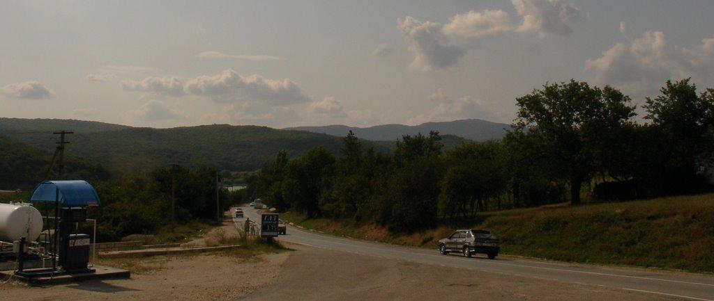 Грушівка з panoramio.com - Грушівка