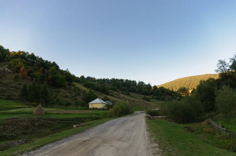 Розтока з panoramio.com - Ростока