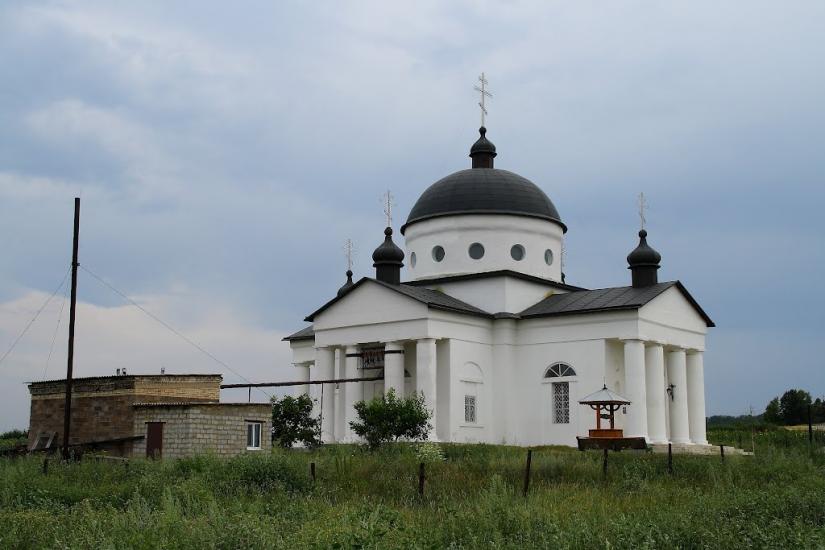 Олександро-Шультине з panoramio.com - Олександро-Шультине