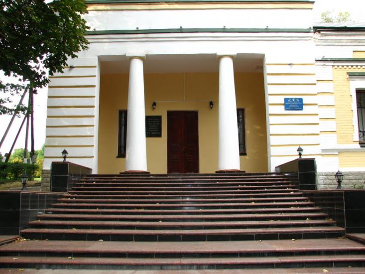 Сковородинівка з panoramio.com - Сковородинівка