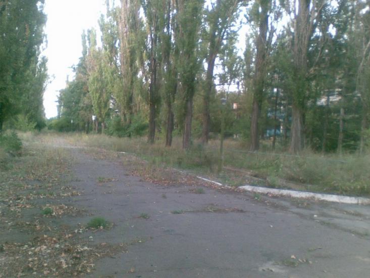 Радянське з panoramio.com - Радянське