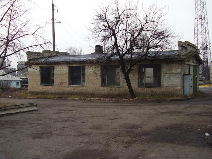 Селидове з panoramio.com - Селидово