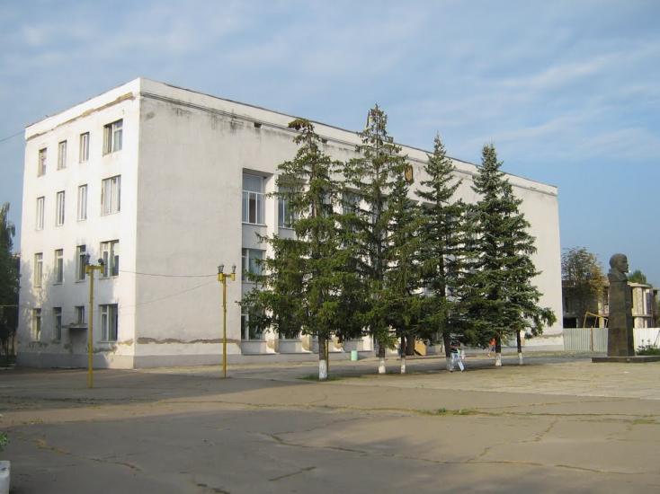Балта з panoramio.com - Балта