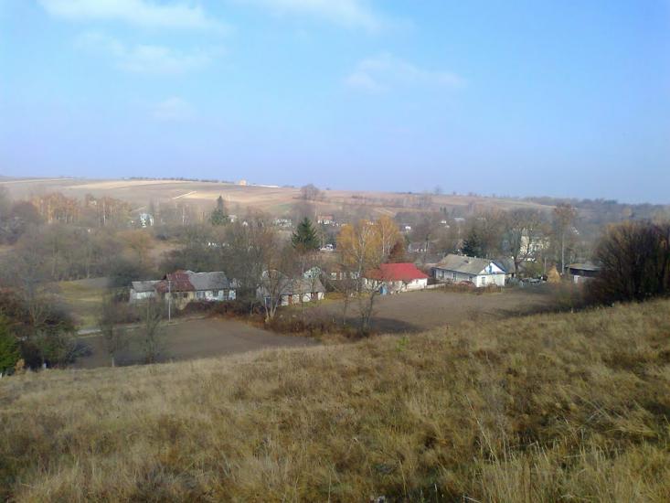 Вербовець з panoramio.com - Вербовец
