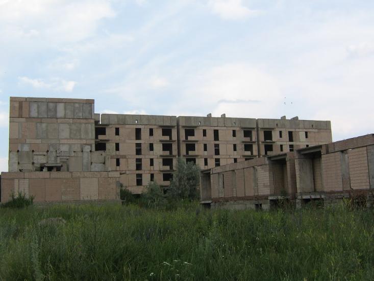 Чортомлик з panoramio.com - Чертомлык