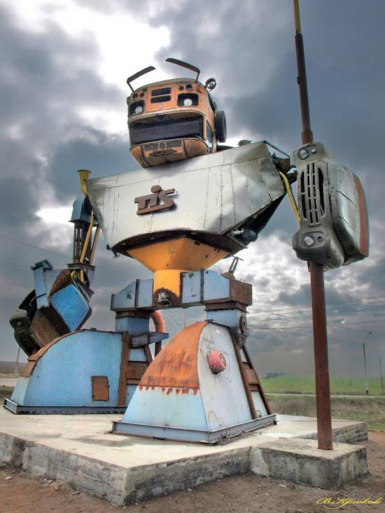 Воронівка з panoramio.com - Воронівка