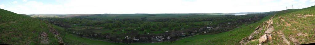 Булавинське з panoramio.com - Булавинське