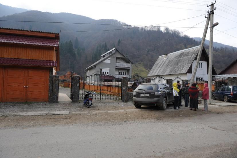 Руська Мокра з panoramio.com - Русская Мокрая