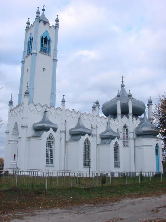 Мошни з panoramio.com - Мошни