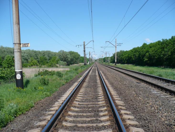Барвінкове з panoramio.com - Барвенково