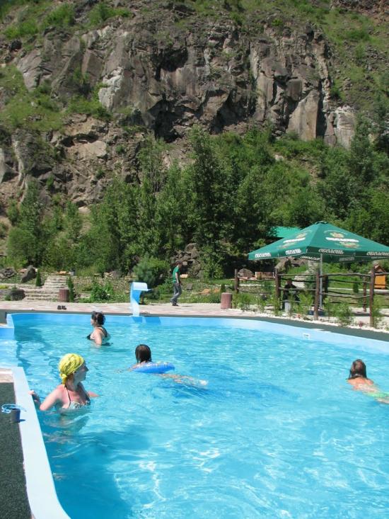 Мала Копаня з panoramio.com - Мала Копаня