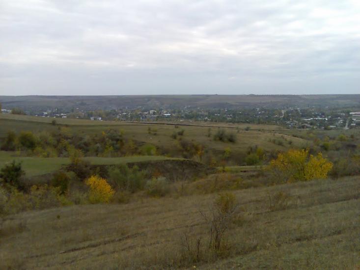 Фрунзівка з panoramio.com - Фрунзівка