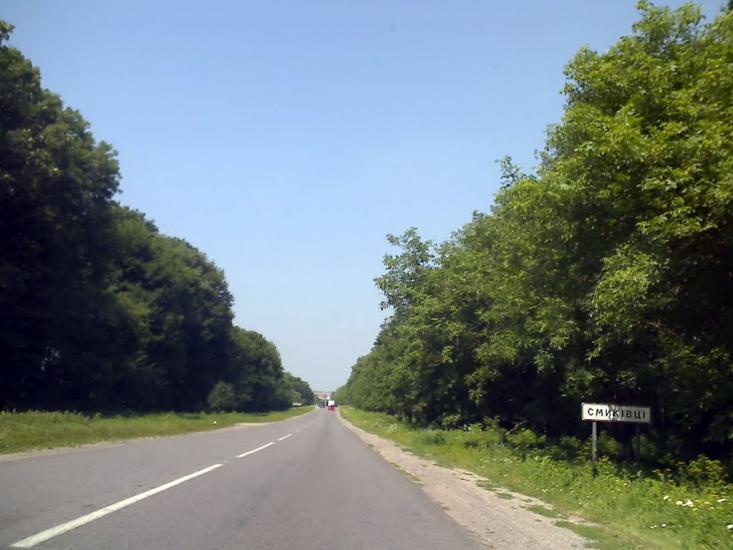 Великі Бірки з panoramio.com - Великие Борки