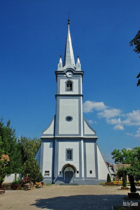 Тячів з panoramio.com - Тячев