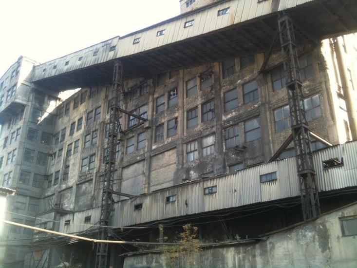 Селидове з panoramio.com - Селидово