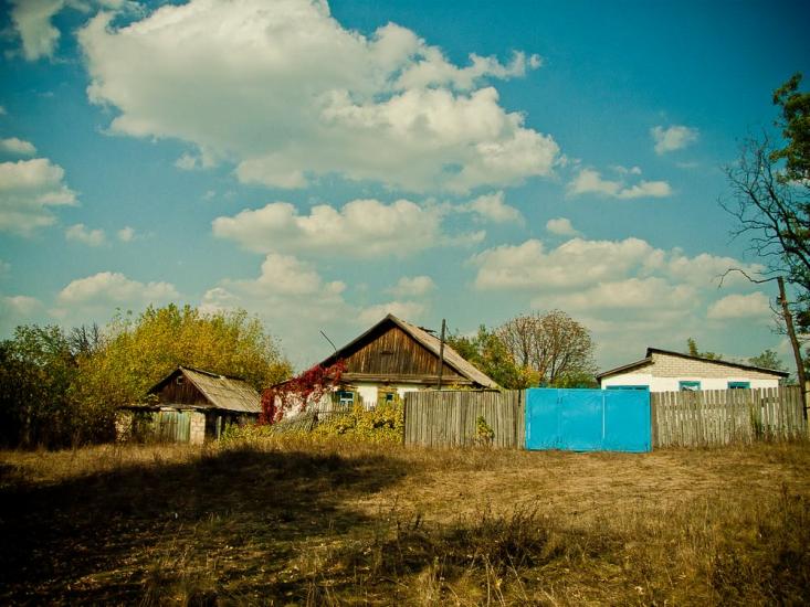 Кіровськ з panoramio.com - Кировск