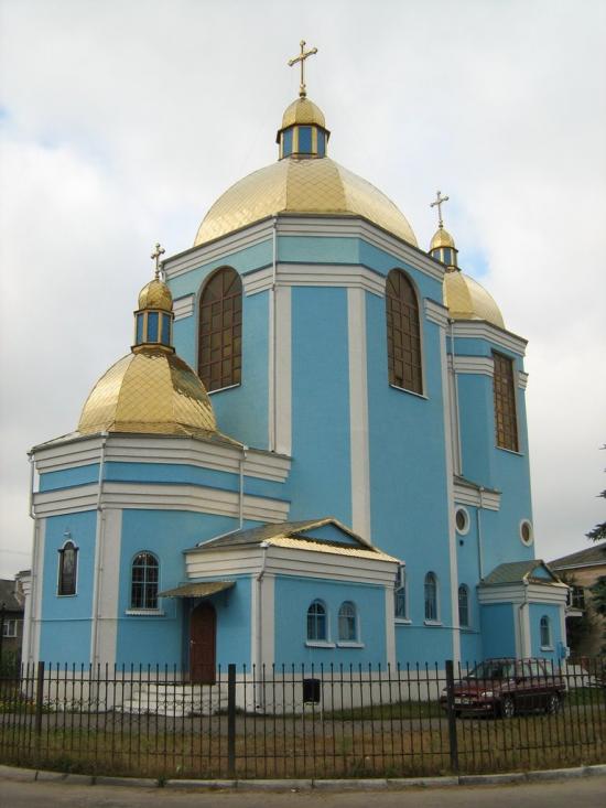 Камінь-Каширський з panoramio.com - Камінь-Каширський