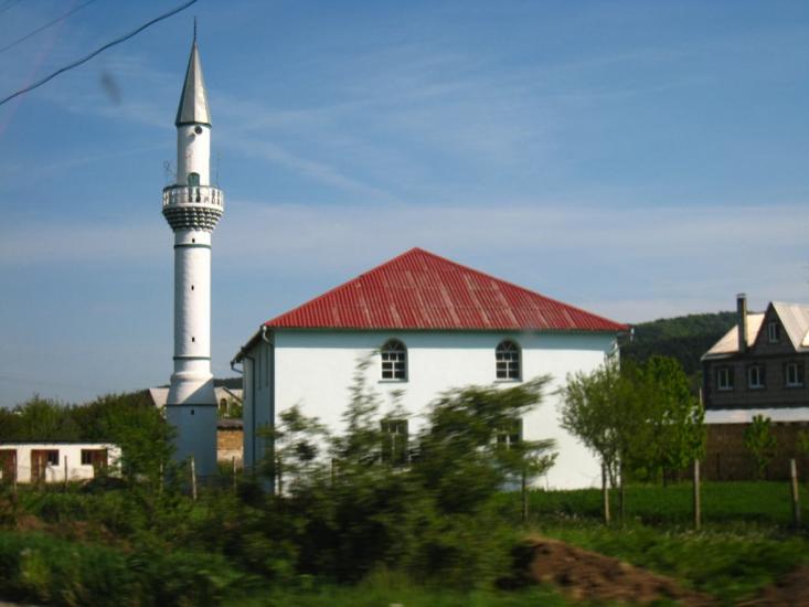 Піонерське з panoramio.com - Пионерское