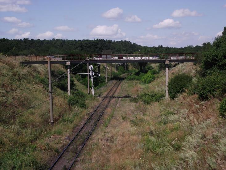 Волноваха з panoramio.com - Волноваха