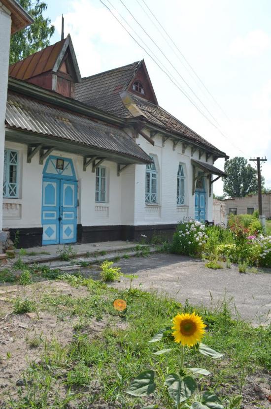 Хомутець з panoramio.com - Khomutets