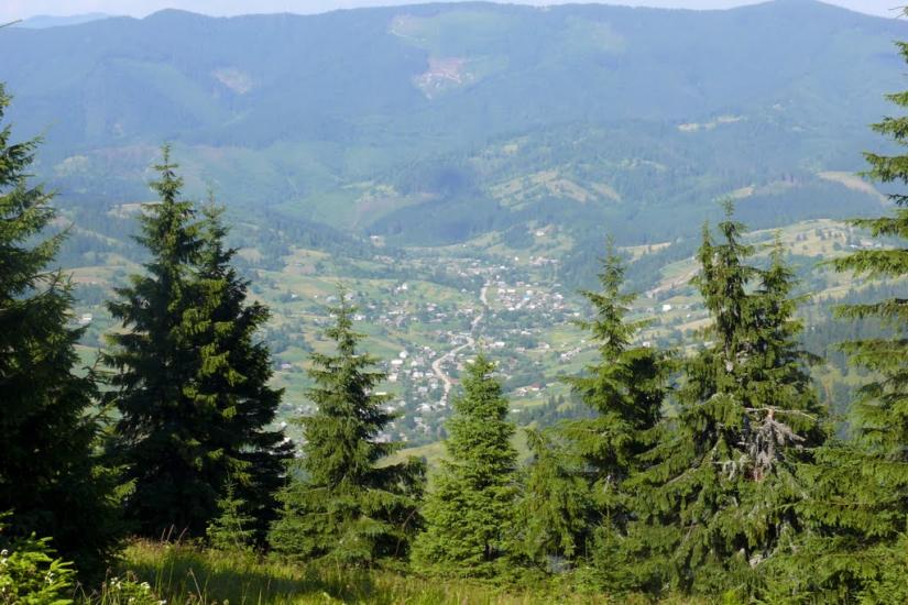 Ялинкувате з panoramio.com - Jalynkuvate