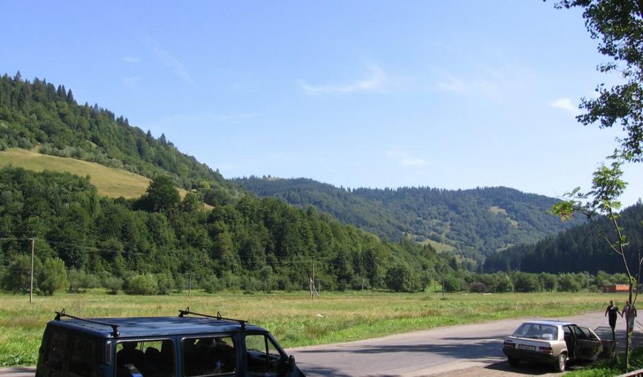 Річка з panoramio.com - Річка