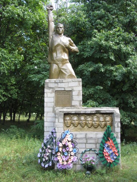 Попівка з panoramio.com - Попівка