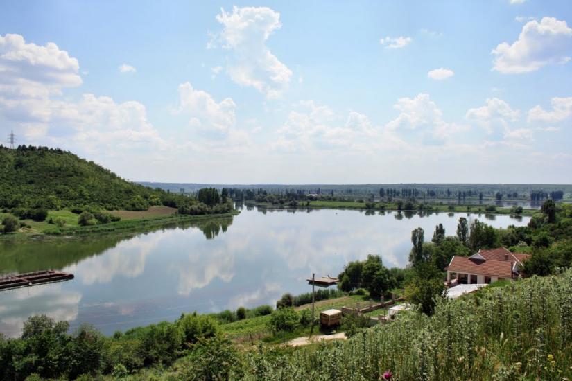 Цеханівка з panoramio.com - Цехановка