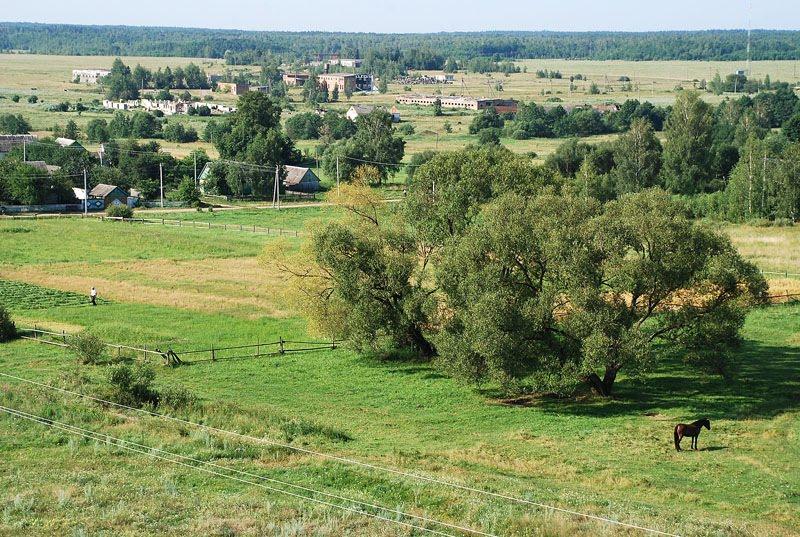 Краївщина з panoramio.com - Краївщина