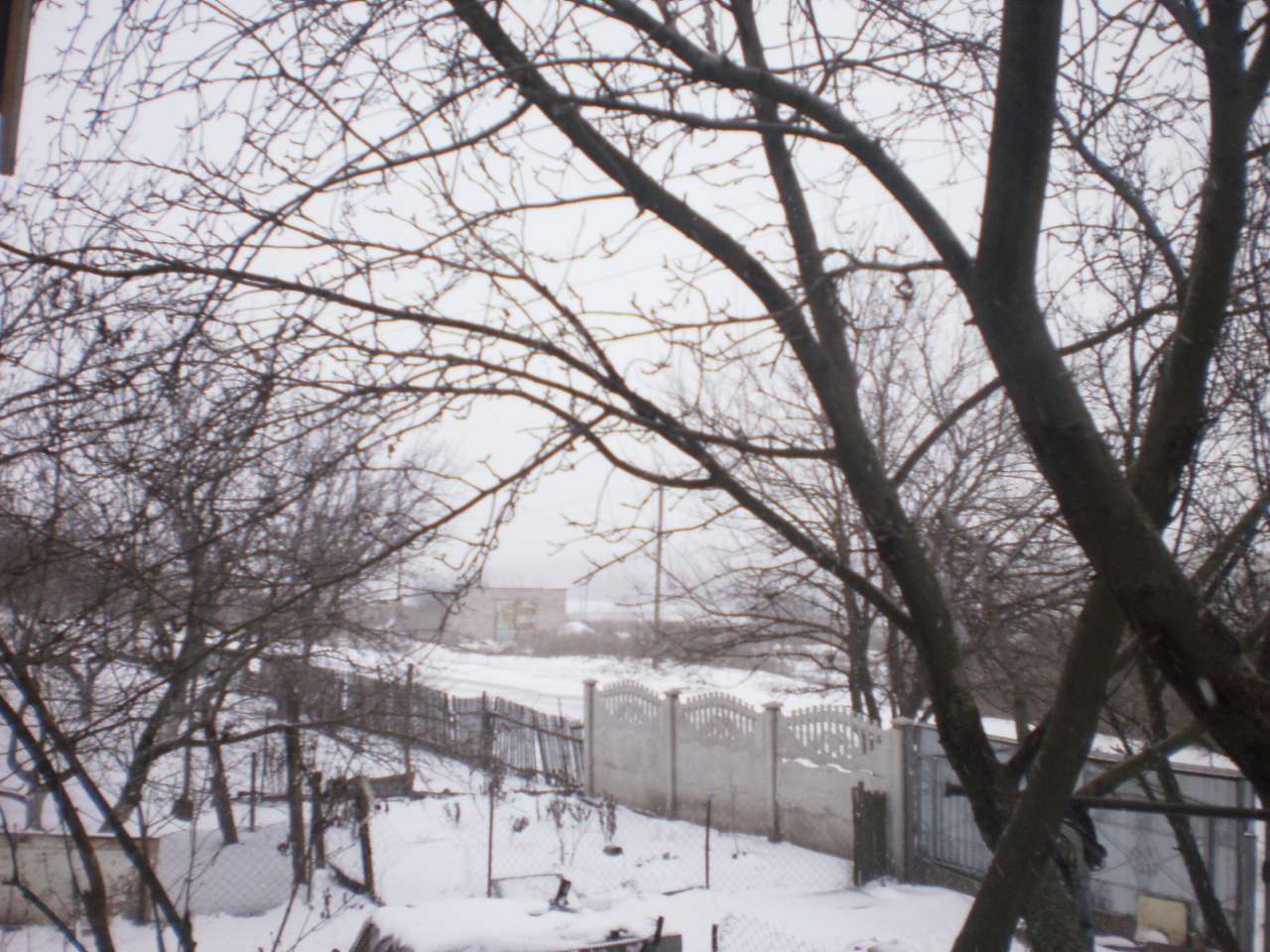 природа села - Благовіщенка