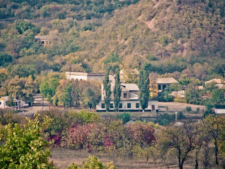 Кіровськ з panoramio.com - Кировск