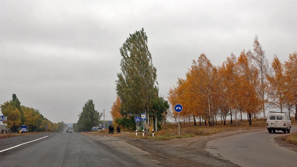 Волноваха з panoramio.com - Волноваха