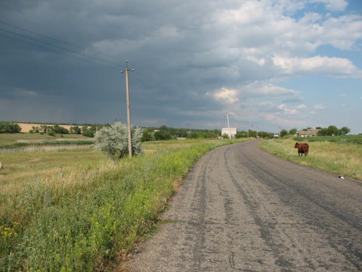 Дерезівка з panoramio.com - Дерезовка