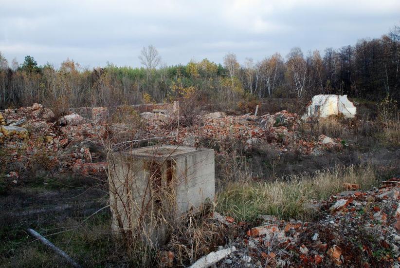 Пристанційне з panoramio.com - Пристанционное