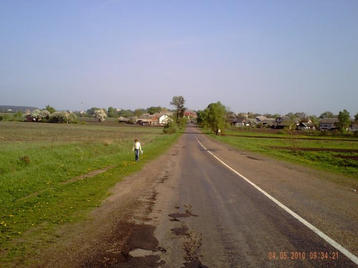 Млиниська з panoramio.com - Млыниска