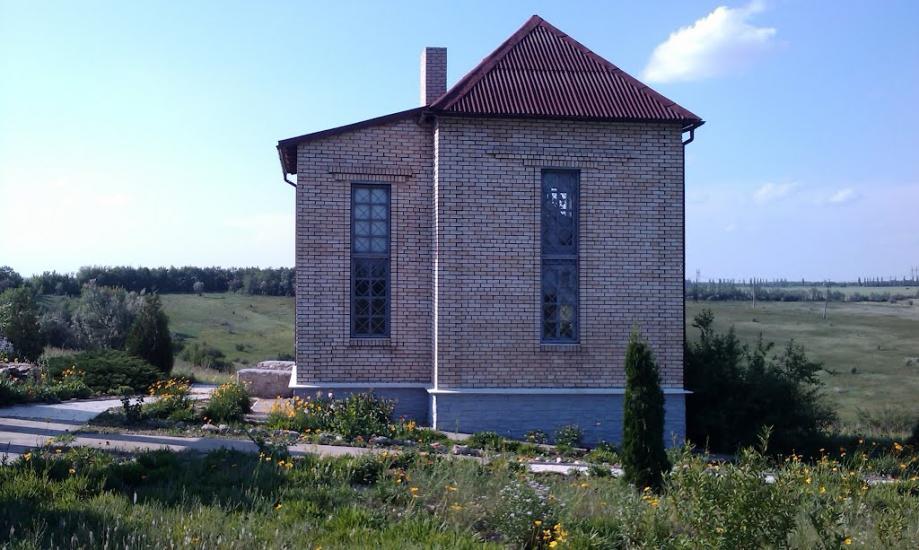 Рози Люксенбург з panoramio.com - Новое Шахово