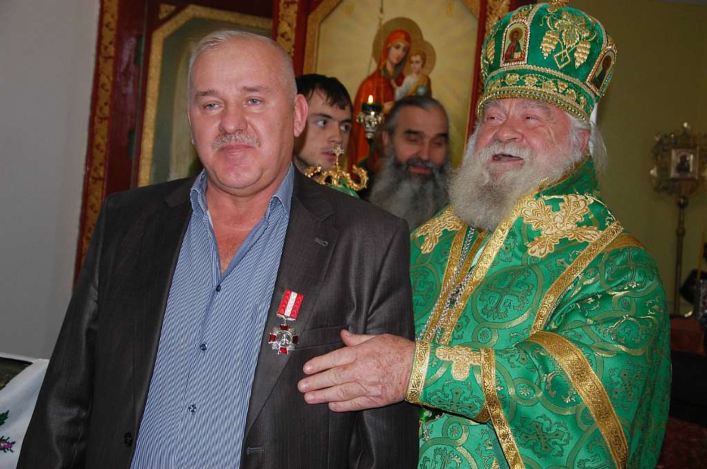 ОСВЯЧЕННЯ  ХРАМУ - Іскрене