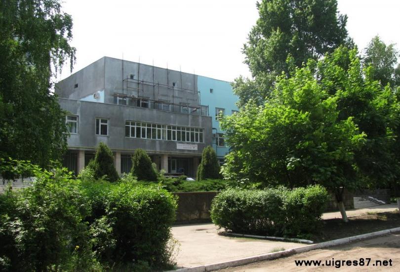 Чистоводне з panoramio.com - Чистоводное
