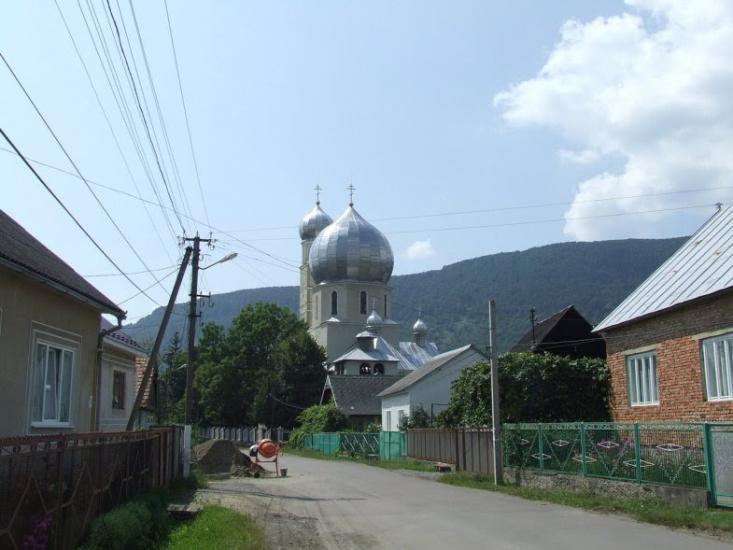 Іза з panoramio.com - Иза